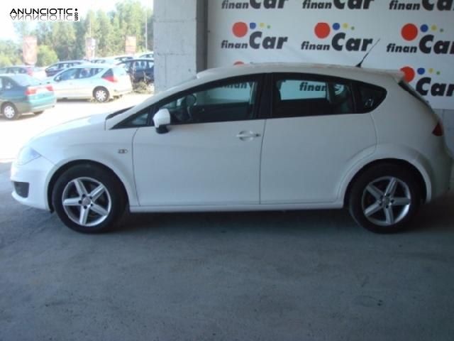 Seat leon 16 tdi 3 puertas