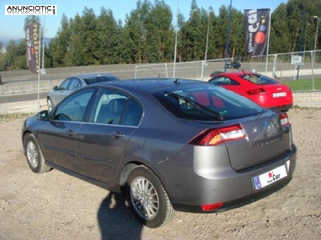 Renault laguna 15 dci