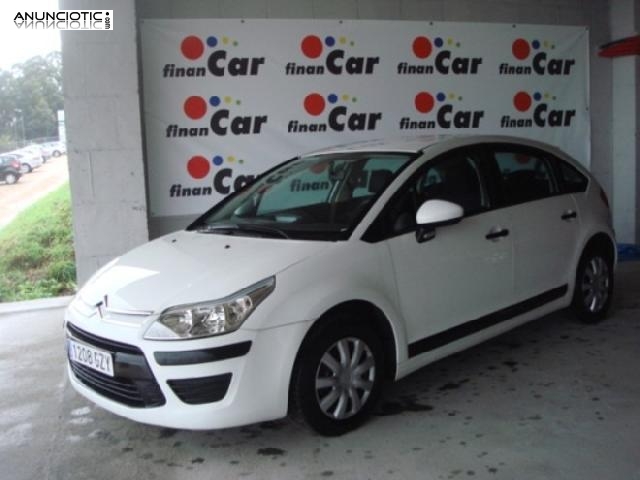 Citroen c4 16 hdi 5 puertas