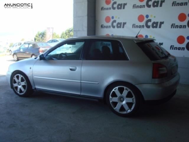 Audi a3 18 turbo gasolina