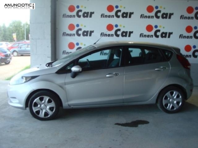 Ford fiesta 14 tdci 70 cv