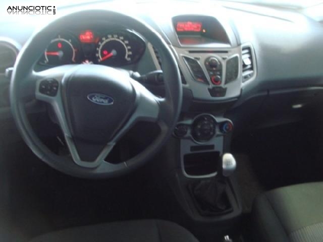 Ford fiesta 14 tdci 70 cv