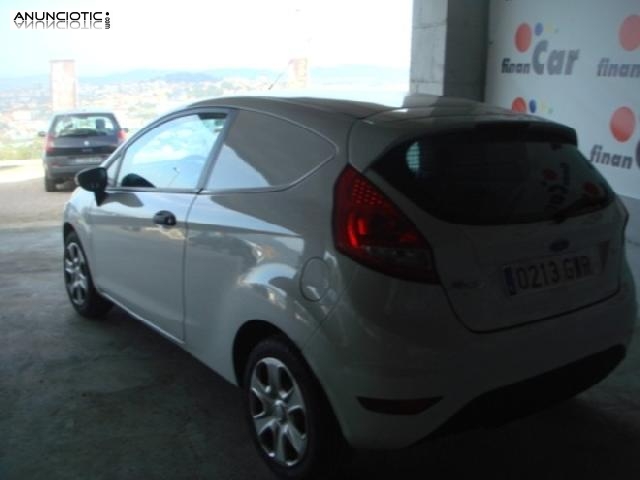 Ford fiesta van 14 tdci