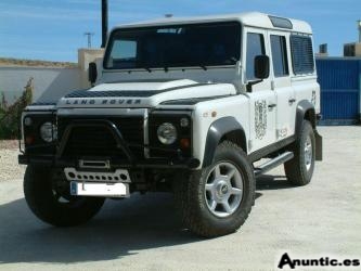 LANDROVER DEFENDER