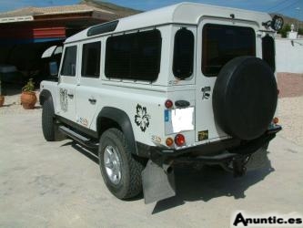 LANDROVER DEFENDER