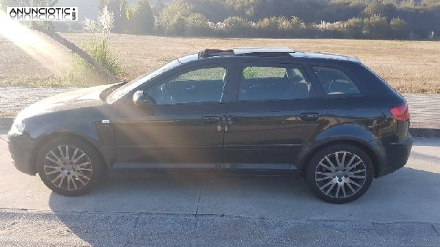 Se vende audi a3 sportbapack