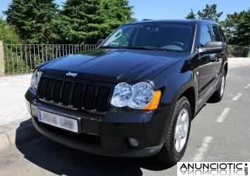 Jeep Grand Cherokee 3.0 CRD 2009 (Motor Mercedes-Benz) ¡¡IMPECABLE¡¡