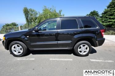 Jeep Grand Cherokee 3.0 CRD 2009 (Motor Mercedes-Benz) ¡¡IMPECABLE¡¡