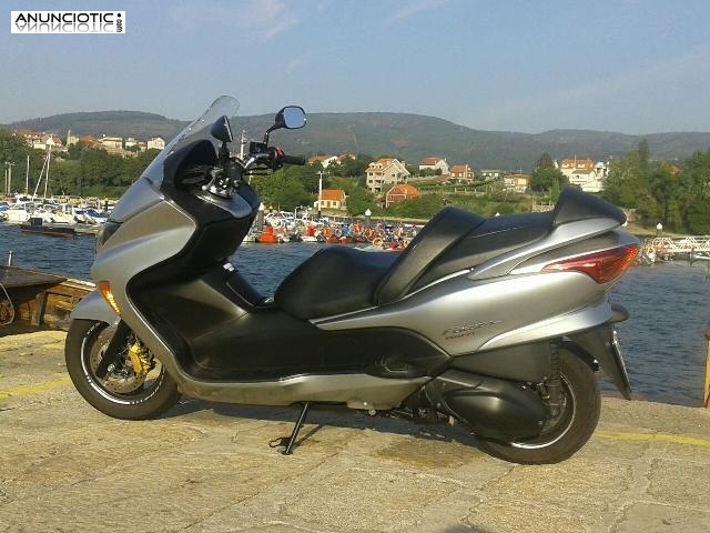 Honda forza nss250