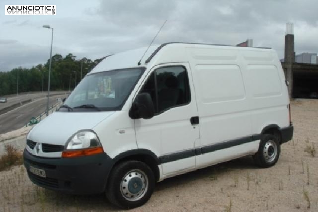 Renault master 2.5 dci