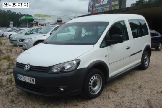 Vw caddy 1.9 tdi kom