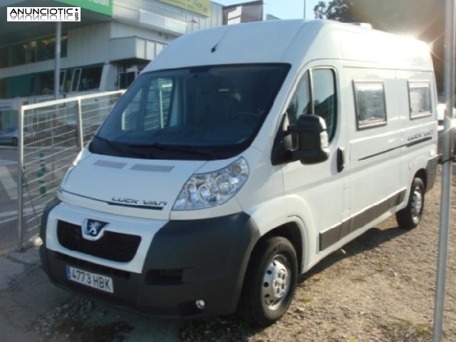 Peugeot boxer 2.2 hdi