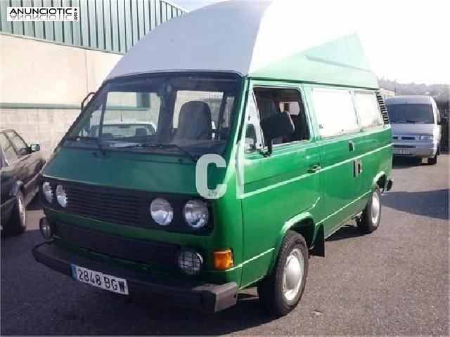 Vw california westfalia