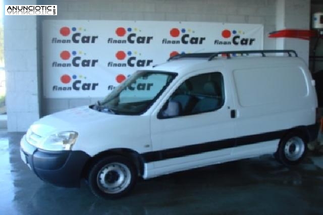 Berlingo 1.6 hdi furgón