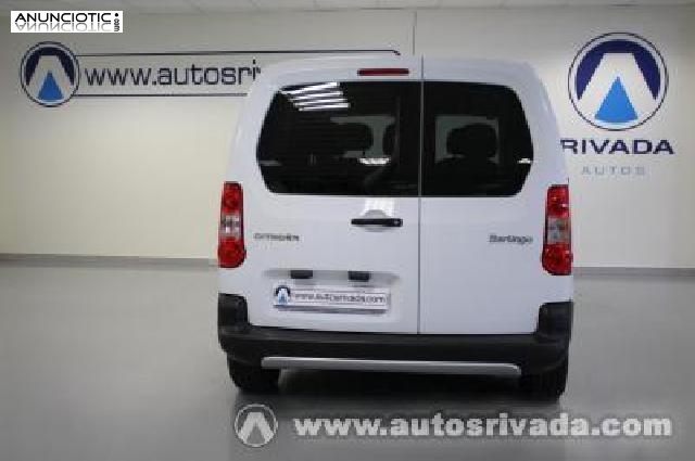 Berlingo 1.6 hdi tonic