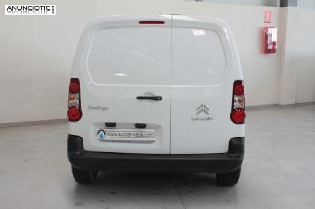 Citroen berlingo 1.6 hdi