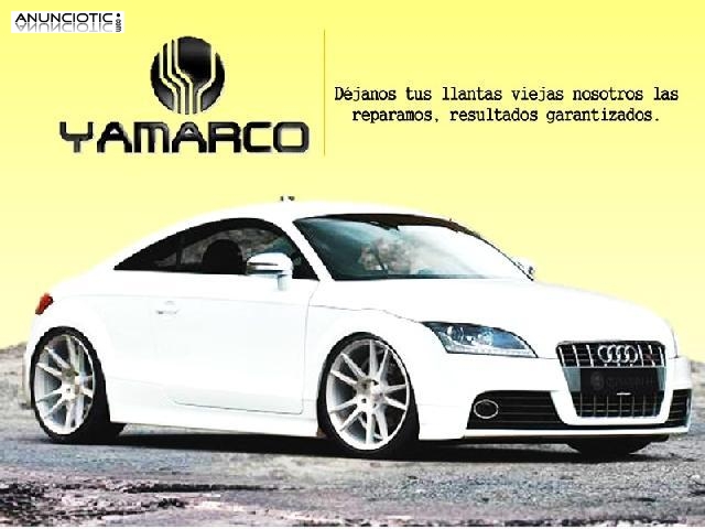 Cuentas con yamarco sport