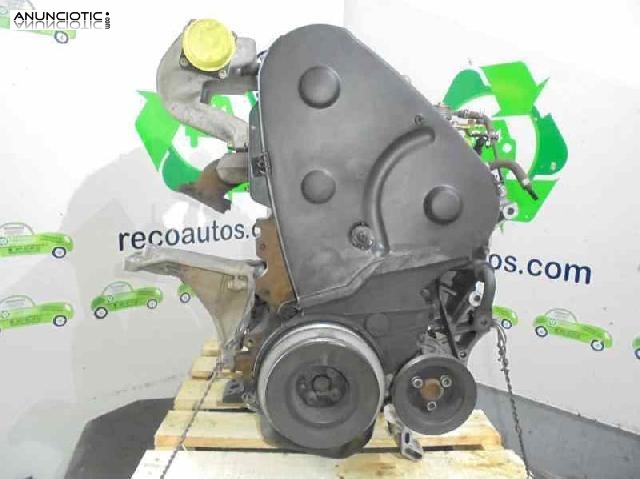 Motor completo de ibiza