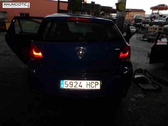 Alternador de volkswagen polo