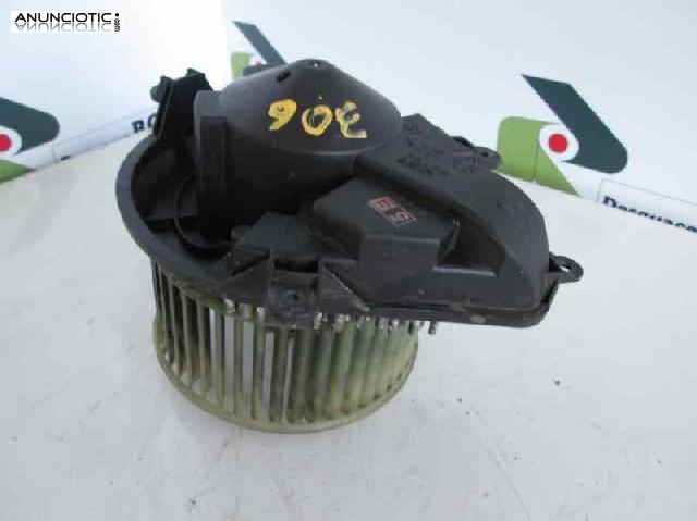 Motor calefaccion peugeot 306 1.9 diesel