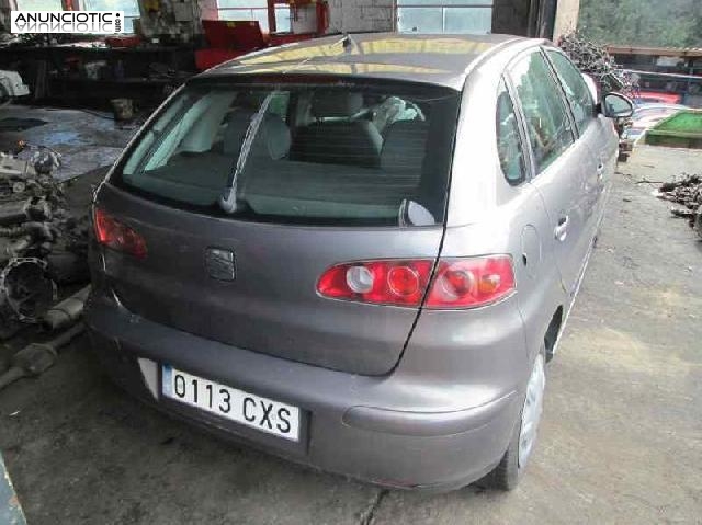 Mando luces seat ibiza 1.9 sdi (64 cv)