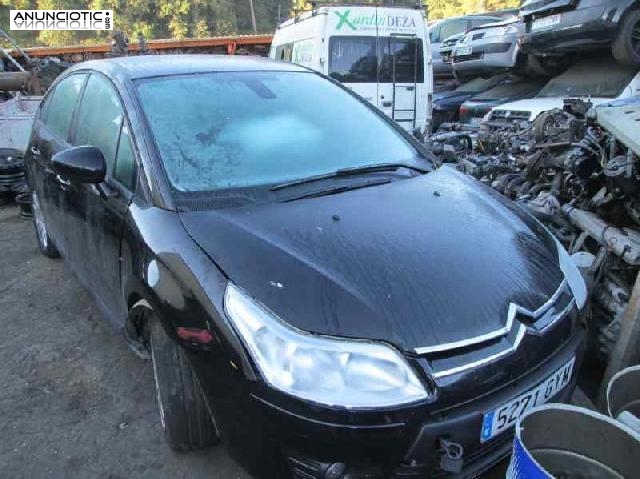 Faro izquierdo citroen c4 1.6 16v hdi