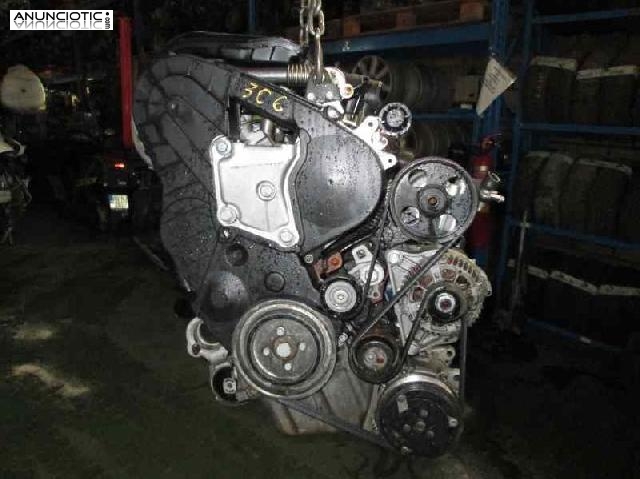 Motor completo peugeot 306 1.9 diesel