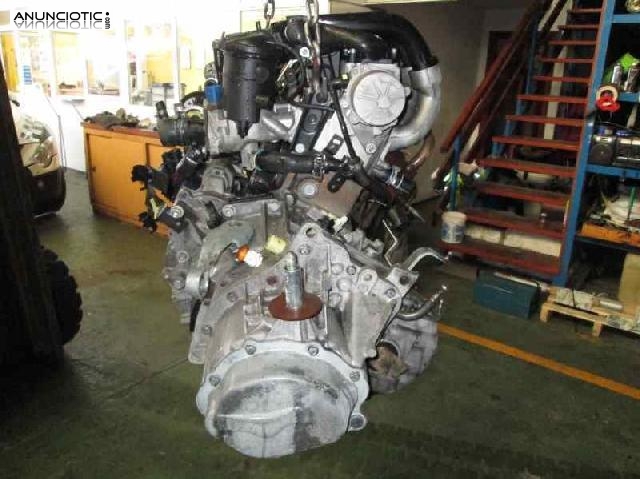 Motor completo peugeot 306 1.9 diesel