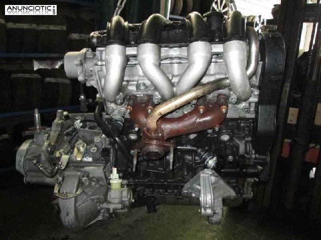 Motor completo peugeot 306 1.9 diesel