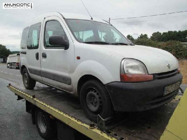 Retrovisor izquierdo renault kangoo 1.5