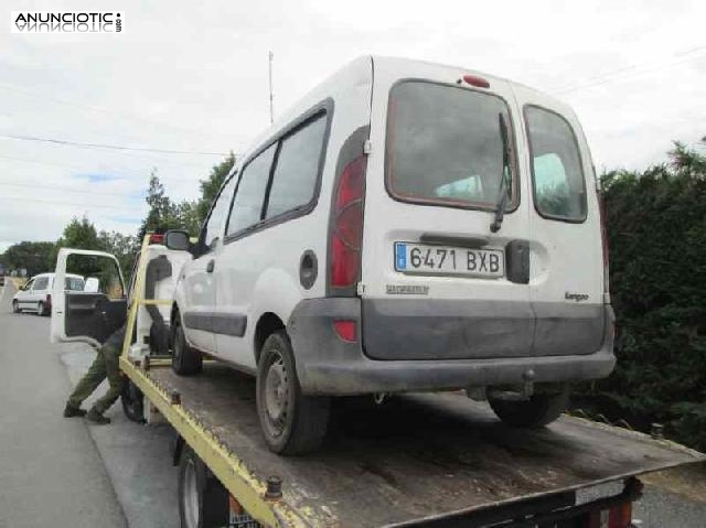 Retrovisor izquierdo renault kangoo 1.5