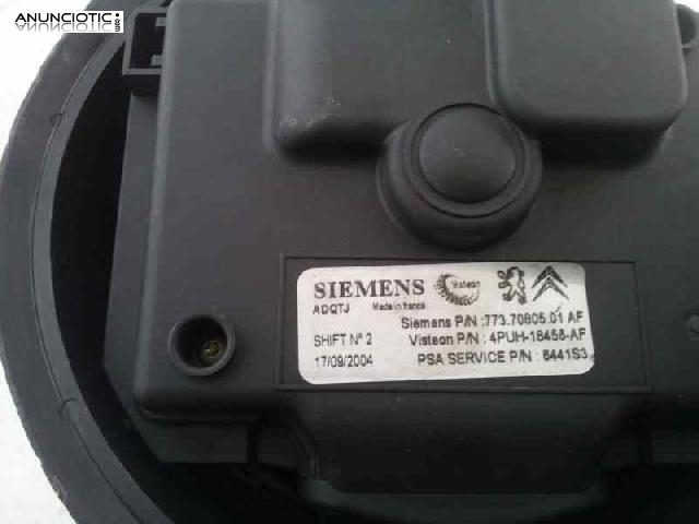 Motor calefaccion citroen c5 2.0 hdi cat