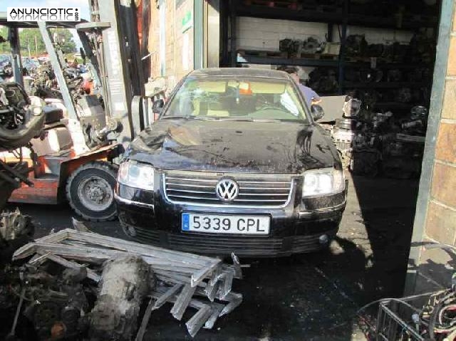 Mando luces volkswagen passat 1.9 tdi