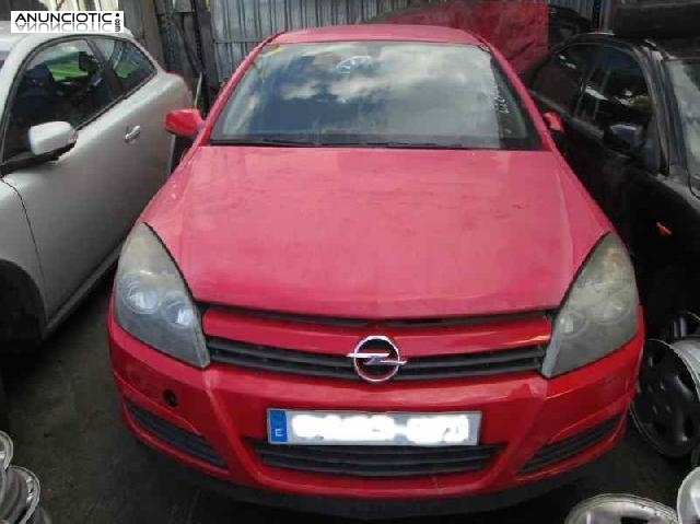 Amortiguador delantero izquierdo opel