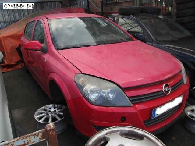 Amortiguador delantero izquierdo opel