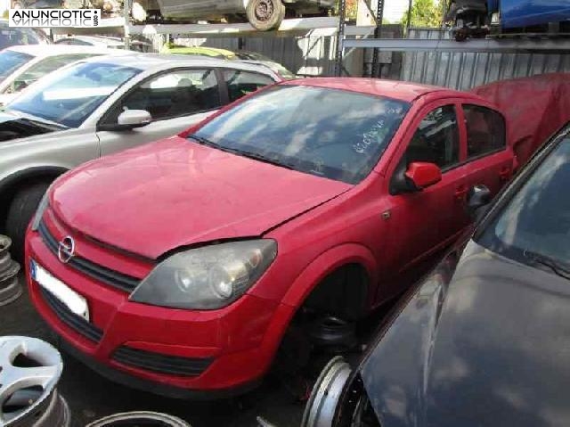 Amortiguador delantero izquierdo opel