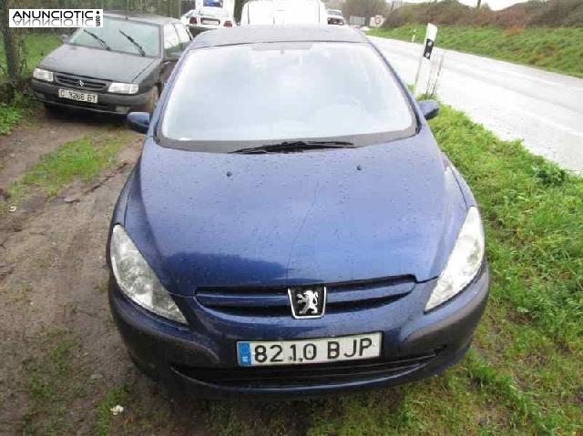 Abs peugeot 307 1.6 16v cat (109 cv)