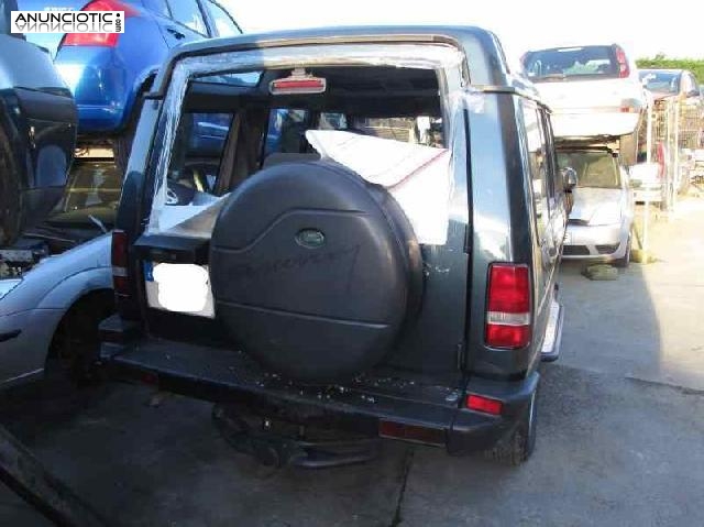 Mando luces land rover discovery 2.5