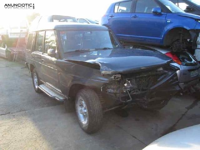 Mando luces land rover discovery 2.5