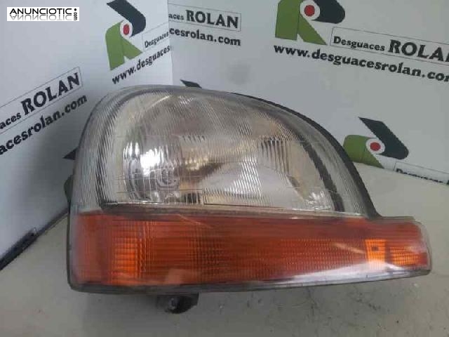 Faro derecho renault kangoo 1.9 diesel