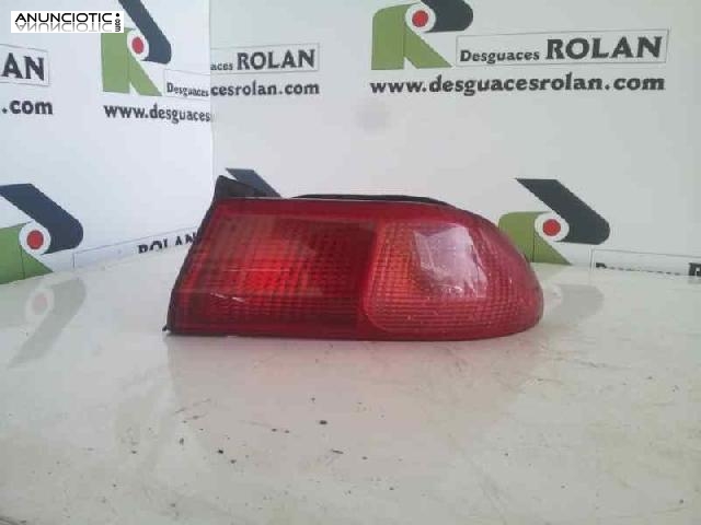 Piloto trasero derecho alfa romeo 156