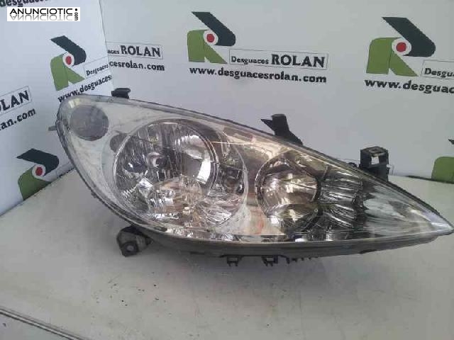 Faro derecho peugeot 307 2.0 16v cat