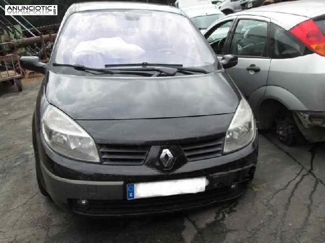 Faro derecho renault scenic 1.9 dci