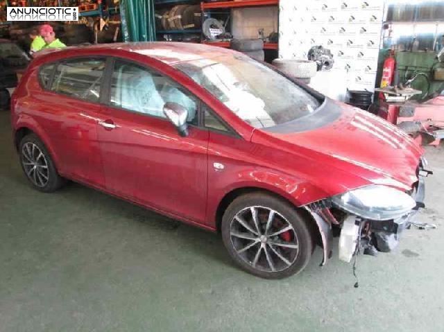 Volante seat leon 2.0 tdi (140 cv)