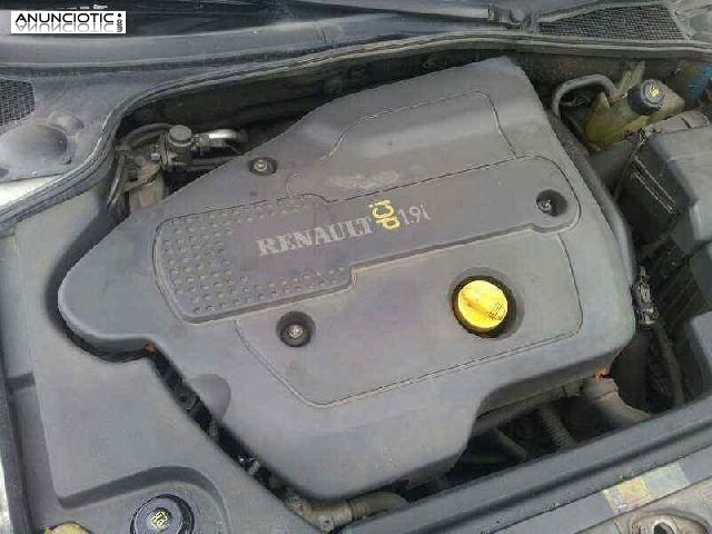 Motor completo renault laguna 1.9 dci