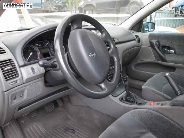 Motor completo renault laguna 1.9 dci