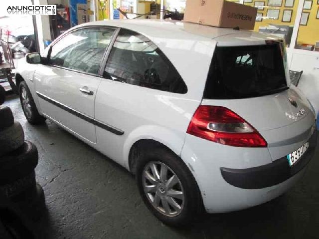 Retrovisor derecho renault megane 1.5