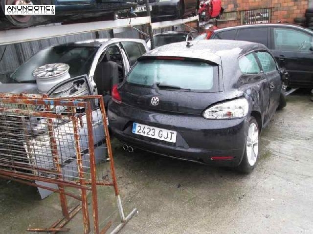 Mando intermitentes volkswagen scirocco