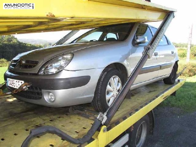 Compresor a/a citroen xsara 2.0 hdi cat