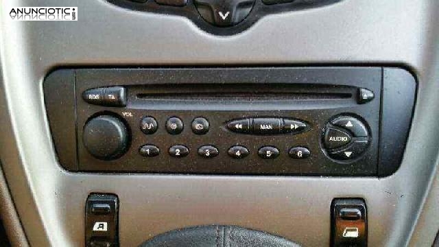 Sistema audio citroen xsara 2.0 hdi cat